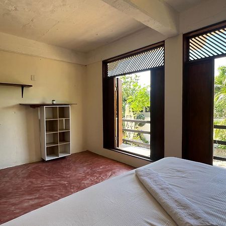 Habitacion Palmas Brisas de Zicatela Exterior foto