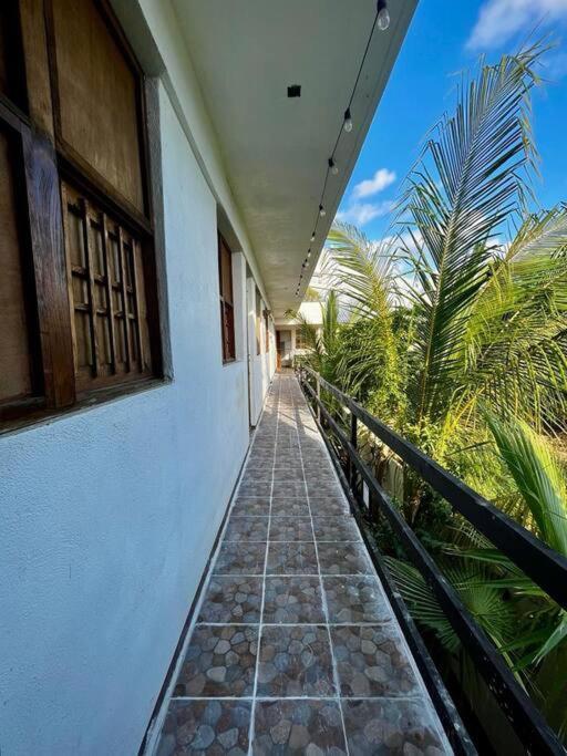 Habitacion Palmas Brisas de Zicatela Exterior foto